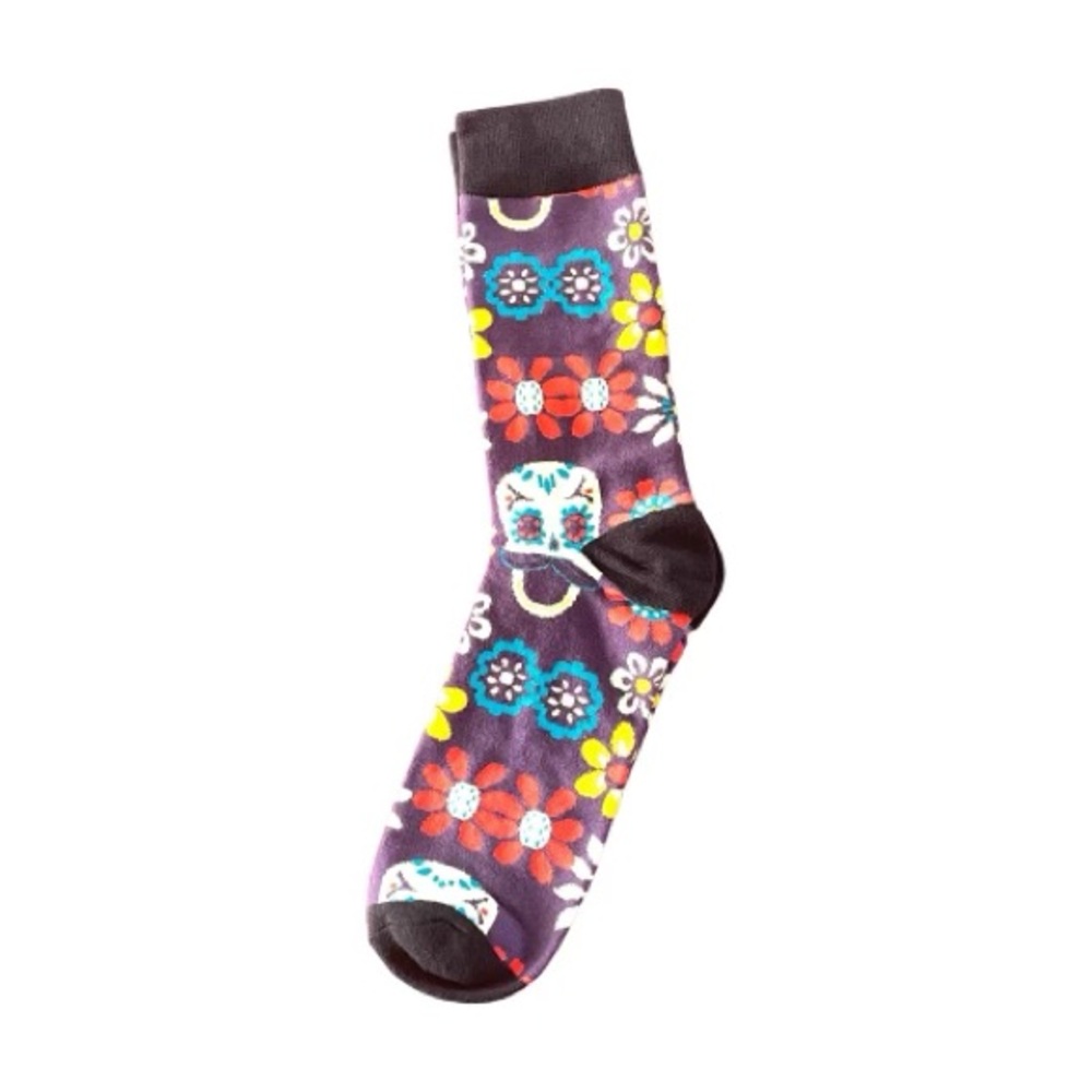 Day of The Dead socks